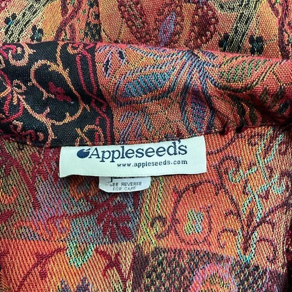 APPLESEEDS Tapestry Jacket  - Picture 4 of 5